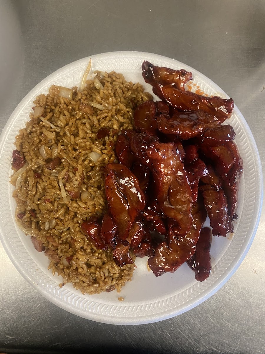 Happy Garden Chinese Restaurant Photos 2